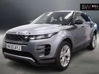 Used Land Rover Range Rover evoque SE Dynamic 182 HP (133 kW) 2020 Grey SUV