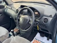 Used Citroën C3 Exclusive 2005 Blue Hatchback