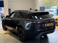 Used Land Rover Range Rover Velar SE 204 HP (150 kW) 2021 Grey SUV