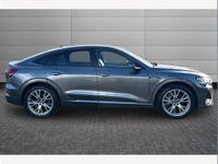 Used Audi e-tron Sportback Comfort 300 kW (408 HP) 2021 Grey SUV