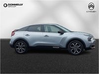 Used Citroën e-C4 98 kW (134 HP) 2023 Grey Hatchback
