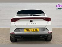 Used Cupra Formentor 150 HP (110 kW) 2022 White SUV