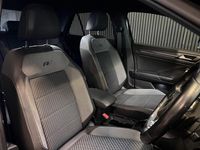 Used VW T-Roc R-line 150 HP (110 kW) 2021 Black SUV