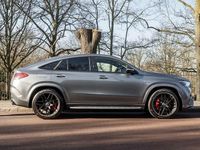 Used Mercedes GLE63 AMG Premium Plus 612 HP (450 kW) 2024 Grey Coupe