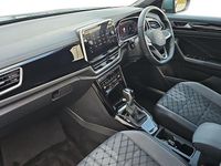 Used VW T-Roc R-line 150 HP (110 kW) 2025 Blue SUV