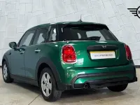 Used Mini ONE Classic 101 HP (74 kW) 2022 Green Hatchback