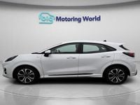 Used Ford Puma ST-Line 125 HP (91 kW) 2023 White SUV
