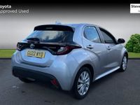 used Toyota Yaris Hybrid 1.5 Hybrid Icon 5dr CVT