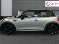 Used Mini Cooper Sport 136 HP (100 kW) 2023 Silver Hatchback