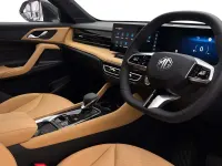 New MG HS Trophy 224 HP (164 kW) 2025 Solid  white pearl SUV