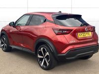 Used Nissan Juke Tekna 114 HP (83 kW) 2023 SUV