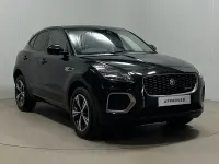 Used Jaguar E-Pace R-Dynamic 304 HP (223 kW) 2023 Black SUV