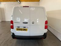 used Vauxhall Vivaro 2900 1.5d 100PS Dynamic H1 Van