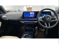 Used BMW 120 M Sport 154 HP (113 kW) 2025 White Hatchback