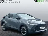 New Toyota C-HR Design 140 HP (102 kW) 2026 SUV