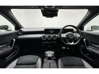 Used Mercedes A180 Executive 2019 White Sedan