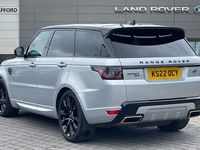 used Land Rover Range Rover Sport t 3.0 D350 HST SUV