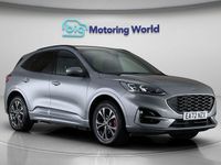 Used Ford Kuga ST-Line 224 HP (164 kW) 2022 SUV