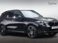 Used BMW X5 M Sport 294 HP (216 kW) 2025 Black SUV