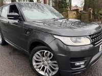 Used Land Rover Range Rover HSE Dynamic 306 HP (225 kW) 2016 SUV