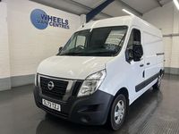 Used Nissan Interstar Acenta 135 HP (99 kW) 2023 White Van