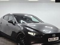 Usado Mazda 3 Inclusive 179 HP (131 kW) 2021 Citadino