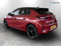 Used Vauxhall Corsa 75 HP (55 kW) 2023 Red Hatchback