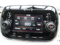 Used Fiat 500 Lounge 69 HP (50 kW) 2016 White Hatchback