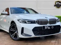 Used BMW 330e M Sport 292 HP (214 kW) 2022 White Sedan