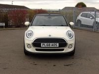 Used Mini Cooper Cabriolet Classic 2018 White Cabriolet