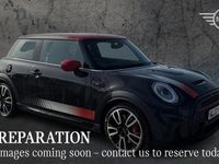 Used Mini John Cooper Works Hatch 228 HP (167 kW) 2022 Black Hatchback