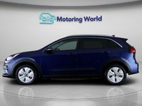 Used Kia e-Niro 147 kW (201 HP) 2022 Blue SUV