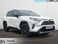 Used Toyota RAV4 Hybrid 2021 SUV