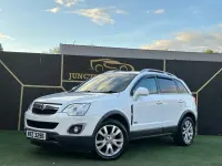 Second-hand Vauxhall Antara Sport 163 CP (119 kW) 2014 Alb SUV