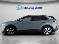 Used VW ID.4 Pure 108 kW (148 HP) 2021 Grey SUV