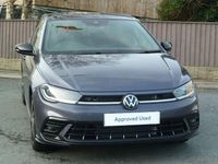 Used VW Polo Black Edition 115 HP (84 kW) 2025 Grey Hatchback
