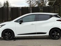 Used Nissan Micra S 92 HP (67 kW) 2022 White Hatchback