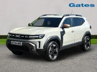 Used Dacia Duster Extreme 130 HP (95 kW) 2025 Cream Hatchback