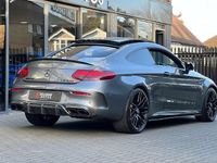 Used Mercedes C63 AMG Premium 510 HP (375 kW) 2018 Grey Coupe