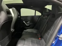 Gebraucht Mercedes CLA220 AMG Line Premium Plus 190 PS (139 kW) 2024 Blau Limousine