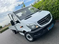 Used Mercedes Sprinter 2017 White