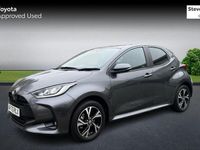 Used Toyota Yaris Hybrid Design 116 HP (85 kW) 2026 Hatchback