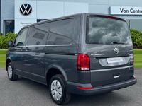 used VW Transporter 2.0 TDI 110 Startline Van