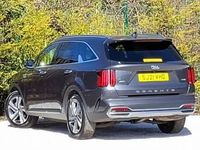 Usado Kia Sorento 230 CV (169 kW) 2021 Gris SUV