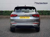 Used Seat Ateca FR 150 HP (110 kW) 2024 Grey SUV
