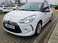 used Citroën DS3 1.4 VTi 16V DSign 3dr