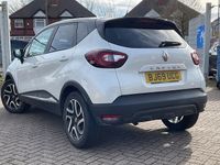 Used Renault Captur Iconic 90 HP (66 kW) 2019 SUV