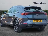 Used Cupra Formentor 150 HP (110 kW) 2023 Grey SUV