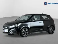 Used MG MG3 Exclusive 2022 Black Hatchback