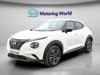 Usado Nissan Juke N-Connecta 141 HP (103 kW) 2024 SUV